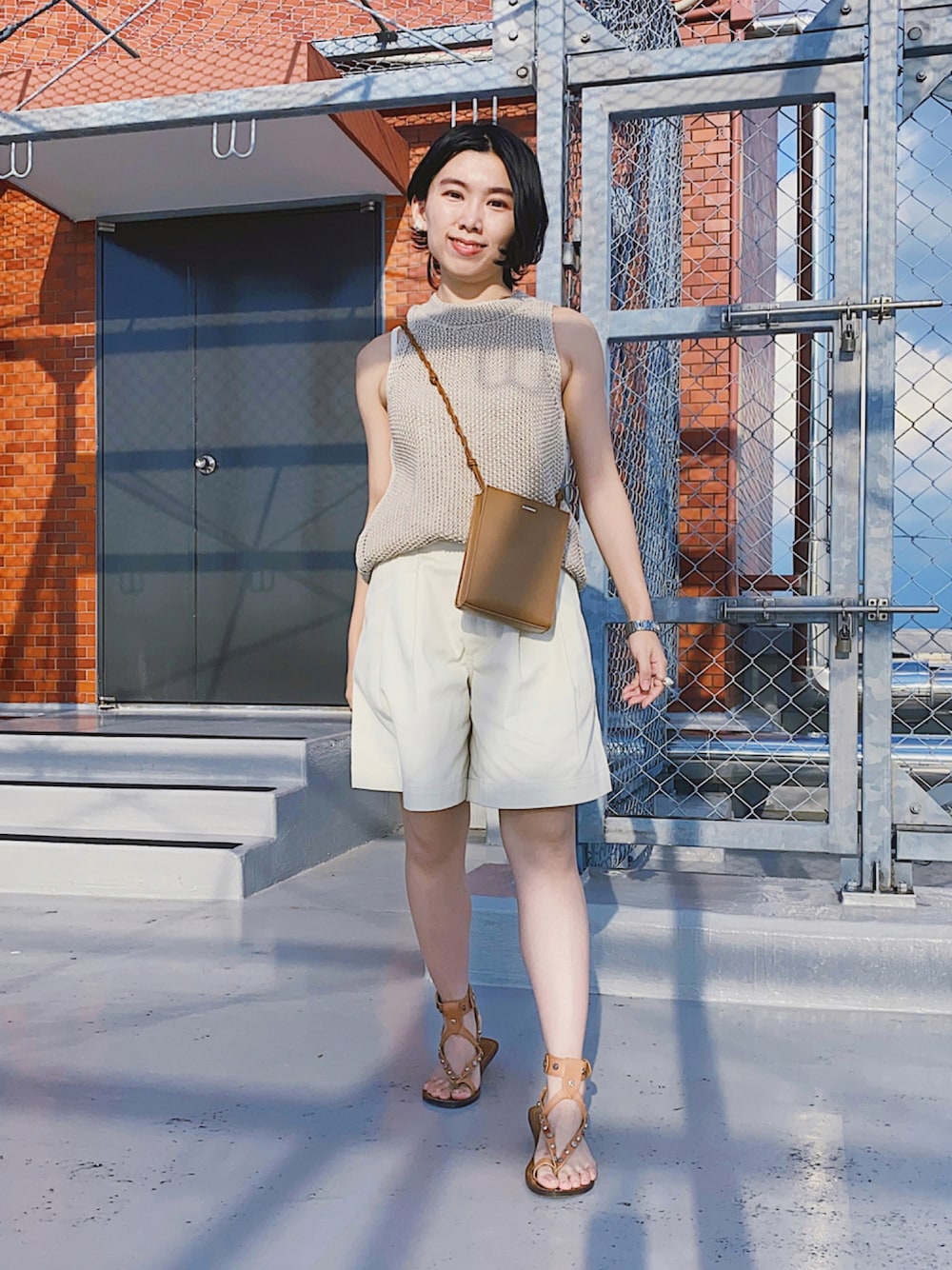 パンツ THE SHINZONE  TOMBOY SHORTS THE SHINZONE | TOMBOY SHORTS WOMEN（その他パンツ）｜THE