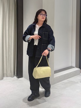 ののさん(レディース・160cm)の秋コーディネート