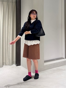 ののさんのコーディネート