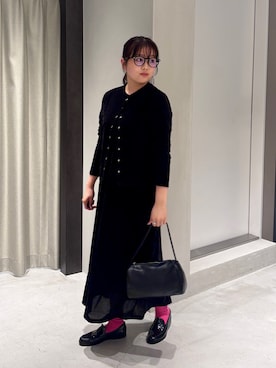 ののさん(レディース・160cm)の夏コーディネート