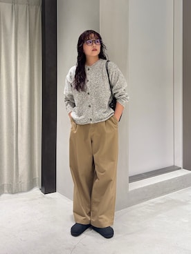 ののさんのコーディネート