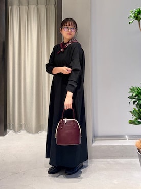ののさん(レディース・160cm)の秋コーディネート