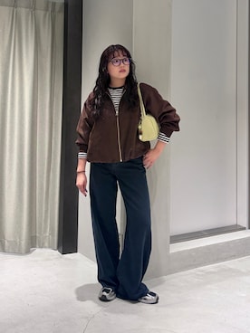 ののさんのコーディネート