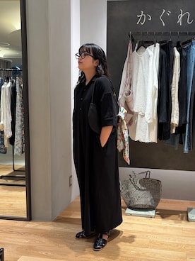ののさん（レディース・160cm）の春コーディネート