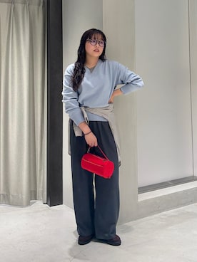 ののさん(レディース・160cm)の秋コーディネート