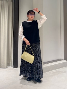 ののさんのコーディネート