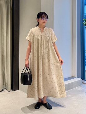 ののさん（レディース・160cm）の夏コーディネート