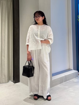 ののさん（レディース・160cm）の夏コーディネート