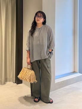ののさんのコーディネート