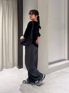 ののさん（レディース・160cm）の夏コーディネート