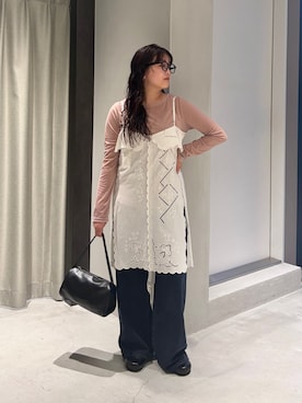 ののさん(レディース・160cm)の夏コーディネート
