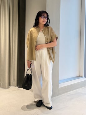 ののさんのコーディネート