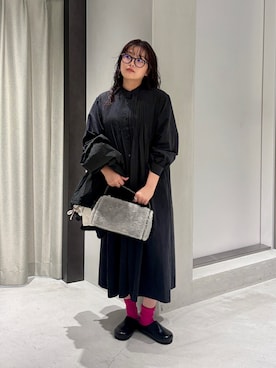 ののさん（レディース・160cm）の秋コーディネート