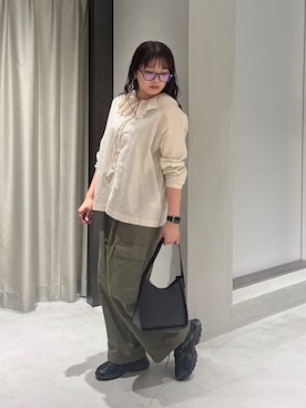 ののさん(レディース・160cm)の秋コーディネート