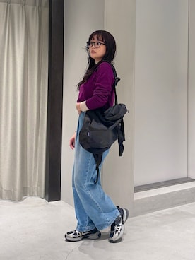 ののさん（レディース・160cm）の秋コーディネート