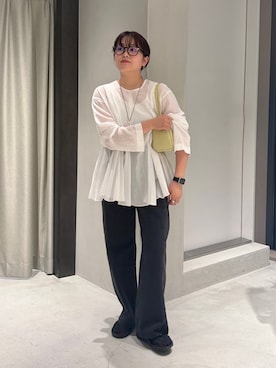 ののさん(レディース・160cm)の夏コーディネート