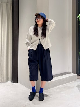 ののさん(レディース・160cm)の秋コーディネート