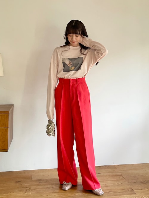 EPIMI ÉPIMMYさんのコーディネート