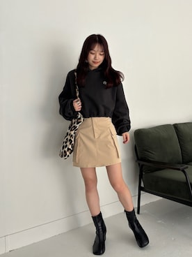 EPIMI ÉPIMMYさん(レディース・153cm)の夏コーディネート
