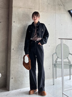 EPIMI ÉPIMMYさん（レディース・164cm）の春コーディネート