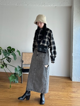 EPIMI ÉPIMMYさんのコーディネート