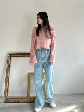 EPIMI ÉPIMMYさん(レディース・163cm)の秋コーディネート