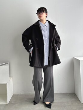 EPIMI ÉPIMMYさん(レディース・166cm)の秋コーディネート