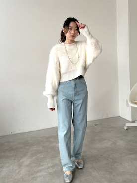 EPIMI ÉPIMMYさん（レディース・156cm）の秋コーディネート