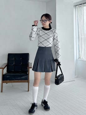 EPIMI ÉPIMMYさん(レディース・153cm)の秋コーディネート