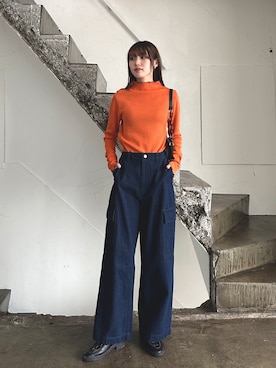 EPIMI ÉPIMMYさん(レディース・164cm)の夏コーディネート