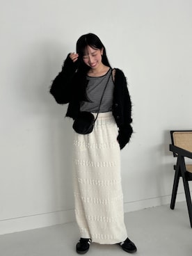 EPIMI ÉPIMMYさん（レディース・162cm）の夏コーディネート