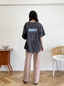 EPIMI ÉPIMMYさん（レディース・164cm）の夏コーディネート
