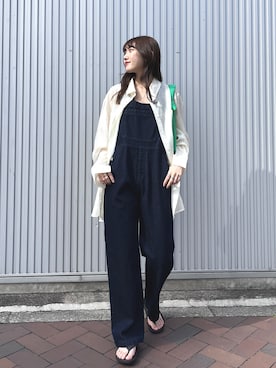 EPIMI ÉPIMMYさん（レディース・164cm）の春コーディネート