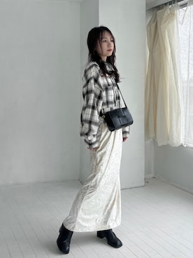 EPIMI ÉPIMMYさんのコーディネート