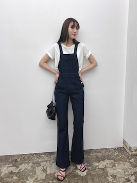 EPIMI ÉPIMMYさん(レディース・164cm)の夏コーディネート