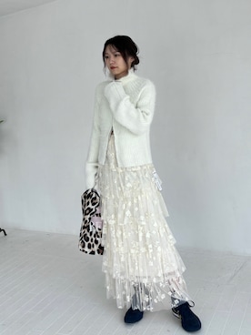 EPIMI ÉPIMMYさんのコーディネート