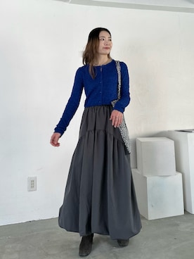 EPIMI ÉPIMMYさん(レディース・156cm)の冬コーディネート