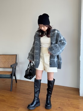 EPIMI ÉPIMMYさんのコーディネート