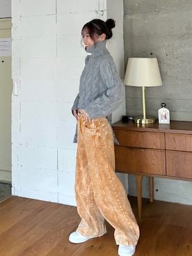 EPIMI ÉPIMMYさんの「ナイキ エア フォース 1 シャドウ ウィメンズシューズ / Nike Air Force 1 Shadow Women's Shoes＜22-29cm 展開＞」を使ったコーディネート