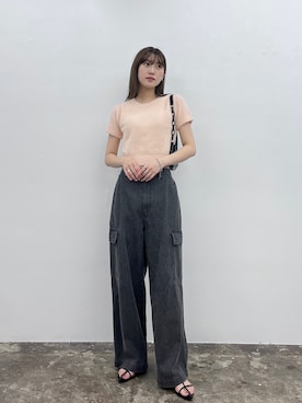 EPIMI ÉPIMMYさん(レディース・164cm)の夏コーディネート