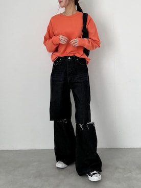 EPIMI ÉPIMMYさん(レディース・164cm)の冬コーディネート