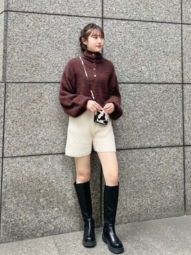 韓国ファッション のレディース人気ファッションコーディネート Wear