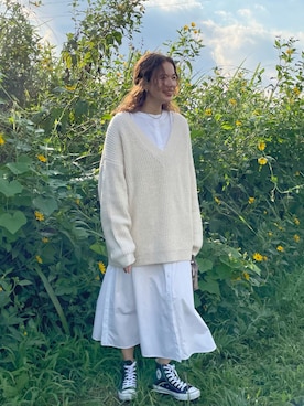 EPIMI ÉPIMMYさん（レディース・165cm）の秋コーディネート