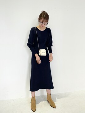 EPIMI ÉPIMMYさん（レディース・164cm）の夏コーディネート