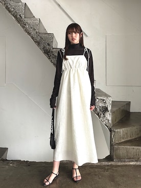 EPIMI ÉPIMMYさん(レディース・164cm)の夏コーディネート