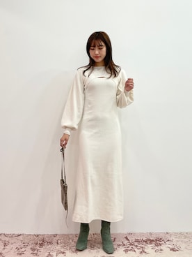 「#秋コーデ」｜「アイテム（その他）」を使った、EPIMI ÉPIMMYさん（レディース・164cm）の秋コーディネート