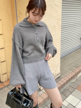 EPIMI ÉPIMMYさん(レディース・164cm)の秋コーディネート