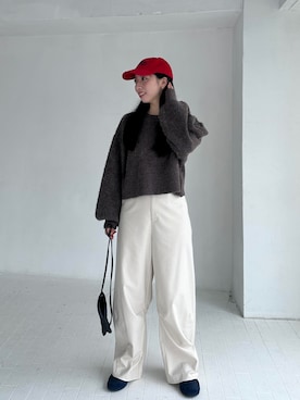 EPIMI ÉPIMMYさんのコーディネート