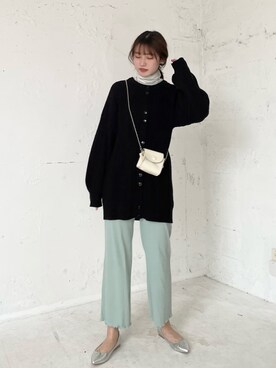 EPIMI ÉPIMMYさん（レディース・164cm）の冬コーディネート