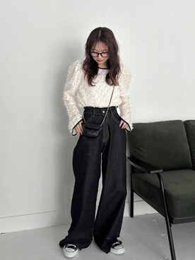 EPIMI ÉPIMMYさん(レディース・153cm)の夏コーディネート